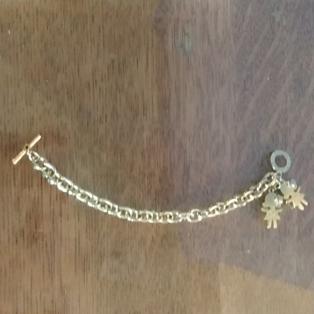 Morana Goldstone bracelet